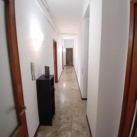 Apartmán Vacanze Katánie